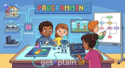 What is Programming and How Can I Learn More?