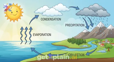 When Does Rain Fall and What Causes It?