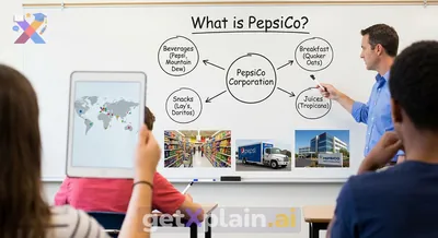 What is PepsiCo and What Products Does It Make?