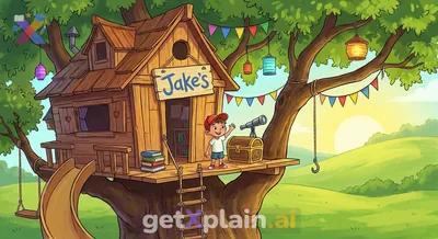 What Can We Discover About Jake's Place?