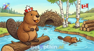 What is Canada's Most Famous Animal?