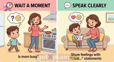 How Can I Talk to My Mom Effectively?