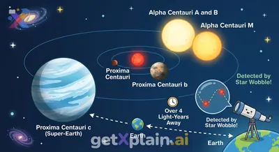 What Makes Proxima Centauri c a Fascinating Exoplanet?