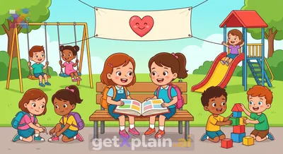 How Can We Be Good Friends to Others?