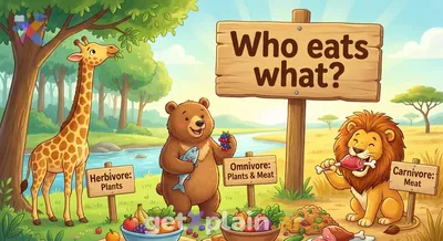 Understanding Diets: What Foods Do Creatures Eat?