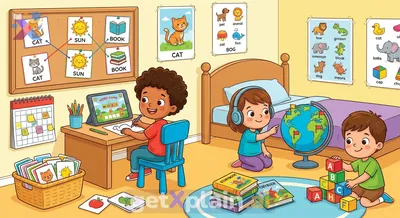 What Are Effective Ways to Learn and Remember English Words?