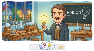 Who Invented the Light Bulb?