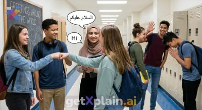 How Do We Say 'Hello' and Why Is It Important?