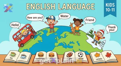 How Can We Recognize the English Language?