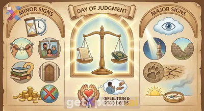 What Are the Major Signs of the Day of Judgment?
