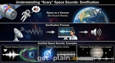 What Mysterious Sounds Come from Outer Space?