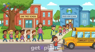 How Do We Identify Our Schools and Why Are Names Important?