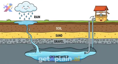 How Does Earth Naturally Filter Groundwater?