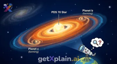 What is the PDS 70 System and Why is it Special?
