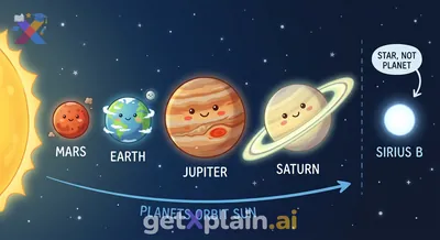 What Makes Mars, Earth, Saturn, and Jupiter Unique?