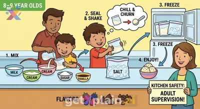 How Can We Make Delicious Ice Cream at Home?