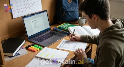 How to Create an Effective Daily Study Plan?