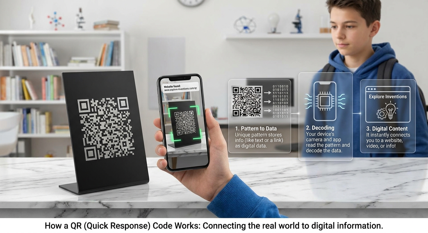 How Do QR Codes Work and What Do They Do?