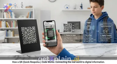 How Do QR Codes Work and What Do They Do?