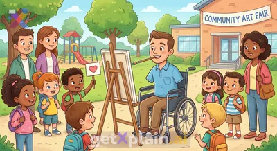 What Inspiring Lessons Can We Learn from People Who Face Physical Challenges?