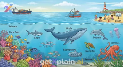 What is the Sea and Why is it Special?