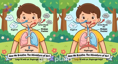 How Do Our Bodies Breathe and Why Is It Important?