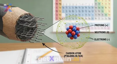 What are Atoms and How Do They Build Our World?