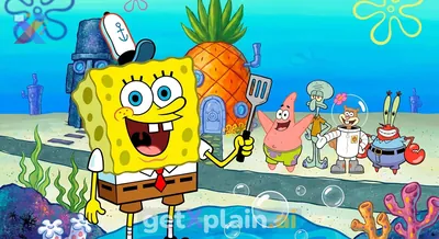 Who is SpongeBob SquarePants and Where Does He Live?