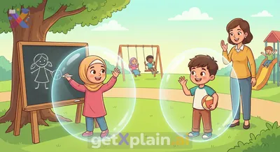 How Can Children Learn About Respectful Personal Boundaries?