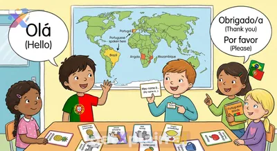 How Can We Start Speaking Portuguese?