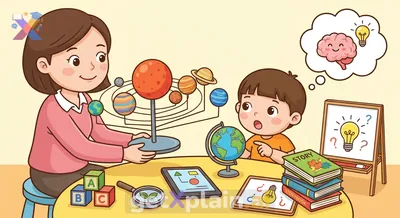How to Make Learning Simple and Fun for Children?