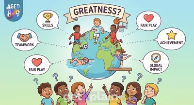 Exploring Greatness: How Do We Define the World's Top Players?