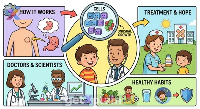 What Is Cancer and How Does It Affect Our Bodies?