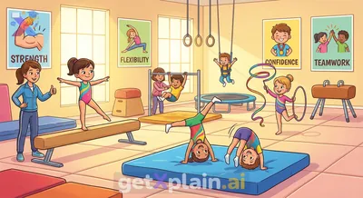 What is Gymnastics and what makes it special?