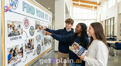 How Can I Find the Best School for Me?