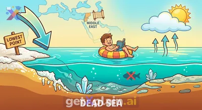 What Makes the Dead Sea So Special?