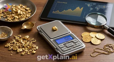 How Is Gold Valued and Priced?