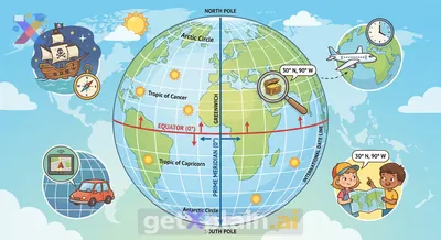 What are Longitude and Latitude Lines, and Why are They Important?