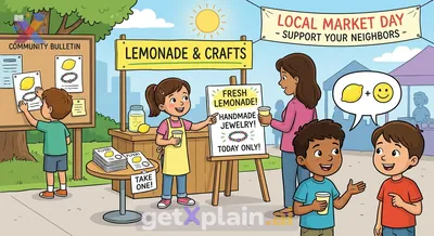 How Can I Promote My Real-World Project Without the Internet?