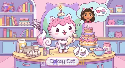 Who is Cakey and What Makes Them Special?