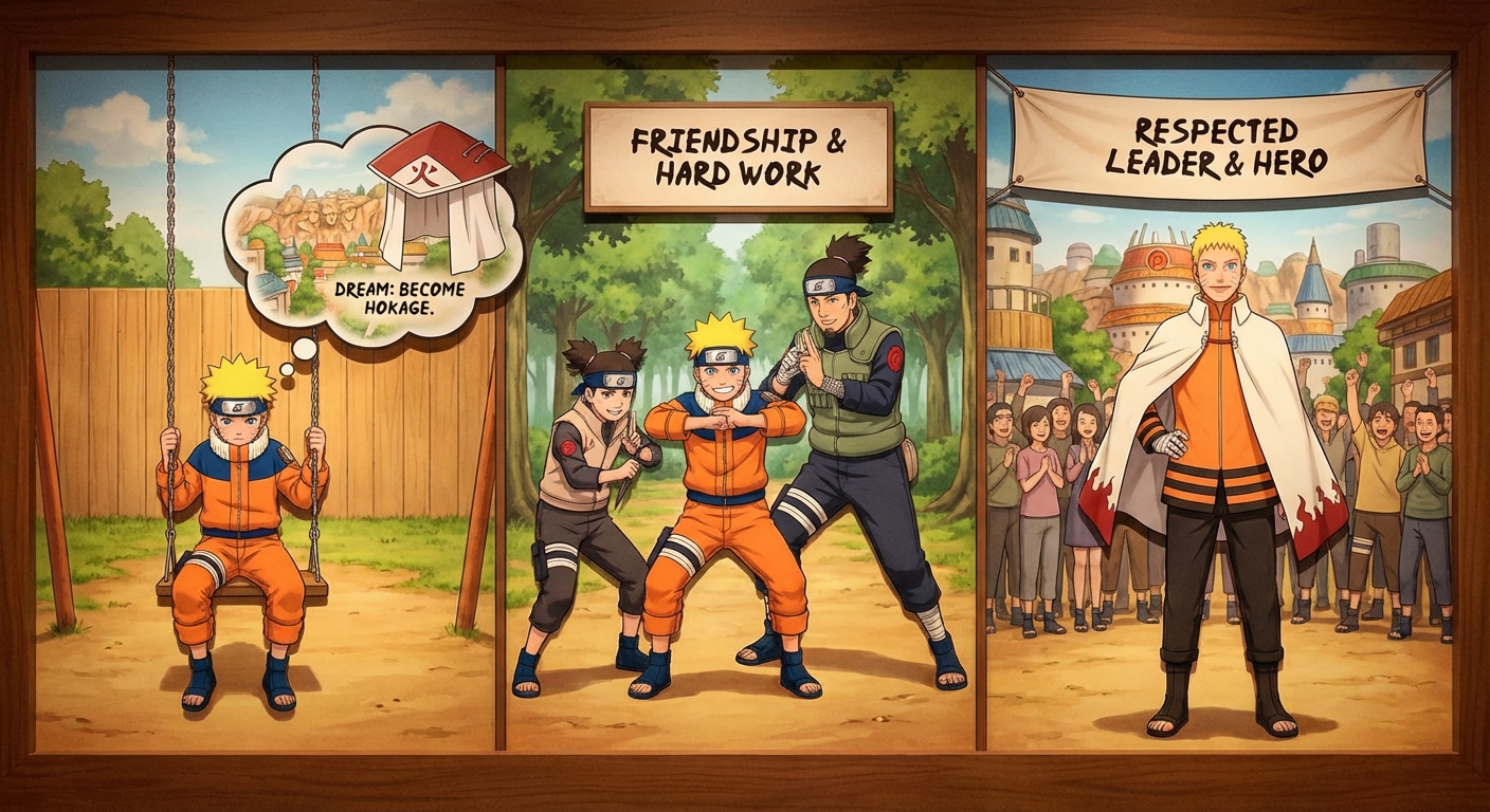 Who is Naruto and What is His Amazing Ninja Story?