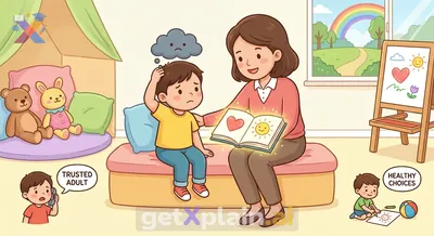 How Can We Get Help When Feelings Are Too Big?