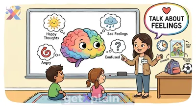 Why Do People Sometimes Have Confused Thoughts or Strong Feelings?
