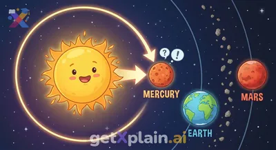 Which Planet Orbits Closest to the Sun?