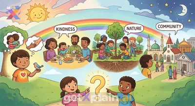 How Do People Understand God's Presence?