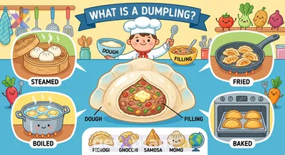 What Are Dumplings? Exploring a Delicious World Dish