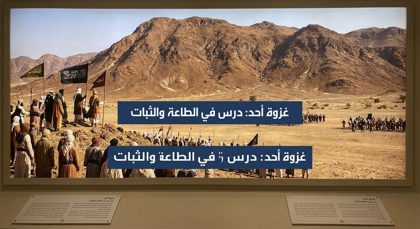 What Was the Battle of Uhud and Its Key Lessons?