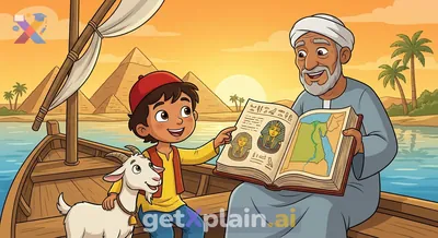 What Can We Learn from Bakkar's Adventures in Egypt?