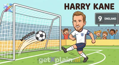 Who is Harry Kane and What's His Sport?