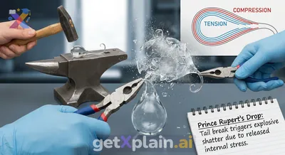 What Are the Limits of a Prince Rupert's Drop's Strength?
